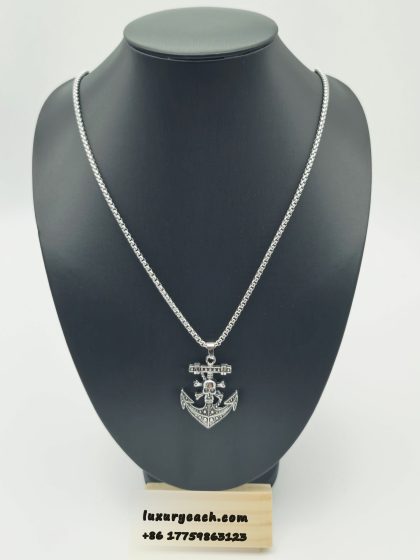 Trendy Cuban Link Chain Hip-Hop Cuban Chain Street Style Cuban link Pendant
